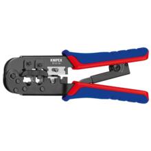 Pince a sertir pour fiches western 190 mm