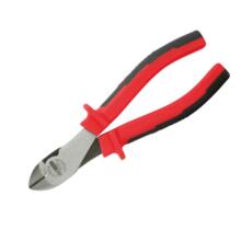 Pince coupante de cote ks, a poignees bi-composants