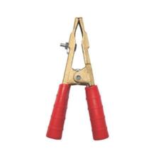 Pince de charge laiton 200a rouge