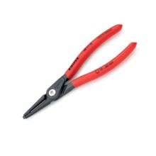 Pince droite pour circlips intérieurs