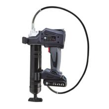 Pistolet de graissage electrique (2 bat. 20v-2.0ah + chargeur)