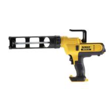 Pistolet silicone 18v cart 310ml nu - dce560n