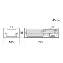 Pivot sol 7100