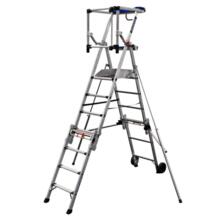 Plate-forme individuelle roulante