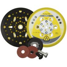 Plateau ponçage 150mm disque auto-agrippant