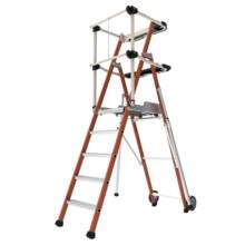 Plateforme sherpa isolant