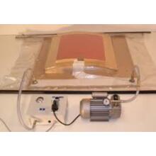 Poche formante sous vide
