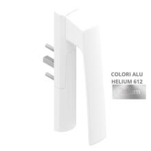 Poignée 20° sarena 7058