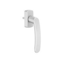 Poignée de fenêtre sirius carré 7x26 mm