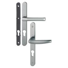 Poignée de porte étroite  étanche aev atlanta saillie  réduite