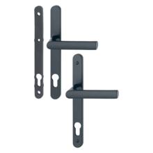 Poignée de porte étroite  étanche aev hamburg saillie  normale