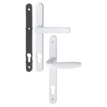 Poignée de porte étroite  étanche aev new-york saillie  réduite