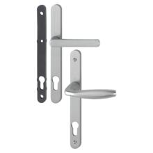 Poignée de porte étroite  étanche aev new-york saillie  réduite