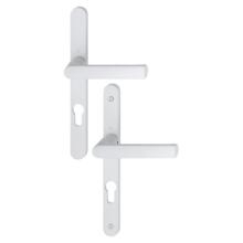 Poignée de porte étroite  hamburg saillie normale