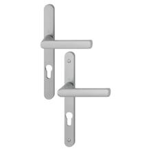 Poignée de porte étroite  hamburg saillie normale