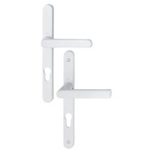 Poignée de porte étroite  hamburg saillie réduite