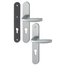 Poignée de porte large  étanche aev new-york saillie  normale