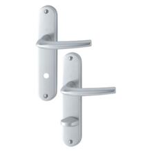 Poignée de porte large san diego entraxe 165mm