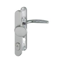 Poignée de porte palière  étroite new-york a2p