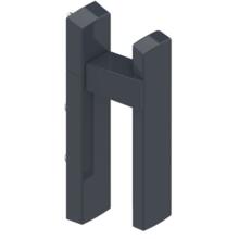 Poignée fixe sabba déportée 7485