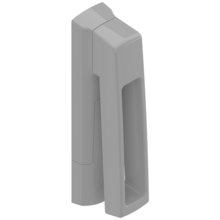 Poignée fixe sarena aero 7065