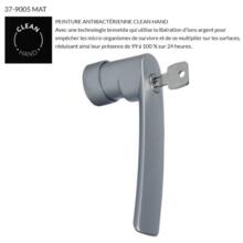 Poignée iris tbt à clé