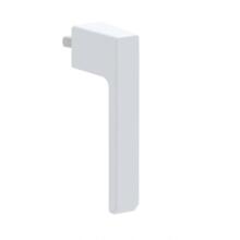 Poignée minimaliste delta