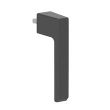 Poignée minimaliste delta