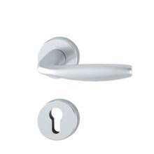 Poignée sur rosace new-york