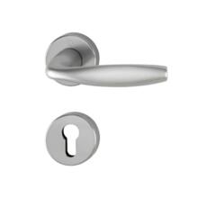 Poignée sur rosace new-york