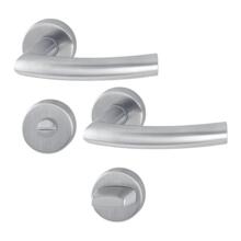 Poignée sur rosace trondheim