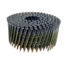 Pointes annelées en rouleau