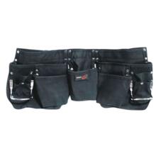 PORTE OUTILS CUIR NYLON (vignette) Porte outils cuir nylon