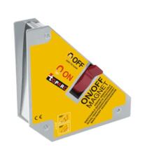 POSITIONNEUR SOUDURE SINGLE SWITCH MAGNETIC D36.90 (vignette) Positionneur soudure single switch magnetic d36.90