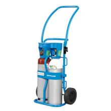 POSTE OXYFLAM PRODIGE TYPE B05 COMPLET SOUDAGE (vignette) Poste oxyflam prodige type b05 complet soudage