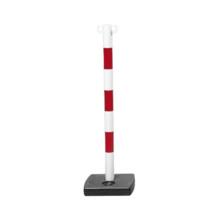 Poteau pvc sur socle a lester 4 kg