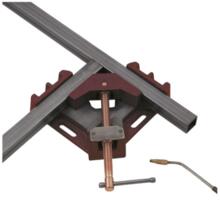 PRESSE D'ANGLE POUR METAL (vignette) Presse d'angle pour metal