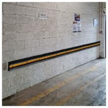 Protection de mur en caoutchouc