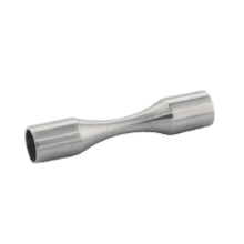 Raccord pour lisse de garde corps inox 304