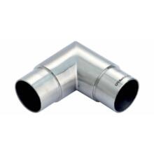 Raccord tube main courante diam 42