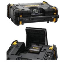 Radio de chantier t-stak  dwst1-81078
