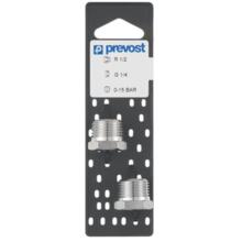 Reduction filetee male conique / femelle cylindrique - a4