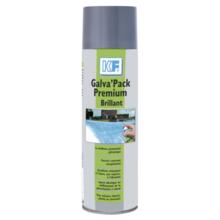 Revetement galva pack premium brillant
