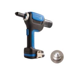 Riveteuse sur batterie five