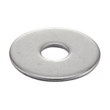 Rondelle plate inox a2 ll