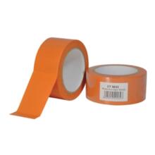 Ruban adhésif pvc orange