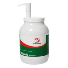 SAVON GEL "CLASSIC" A MICROBILLES (vignette) Savon gel "classic" a microbilles