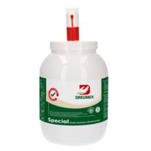 SAVON PATEUX "SPECIAL" A MICROBILLES (vignette) Savon pateux "special" a microbilles