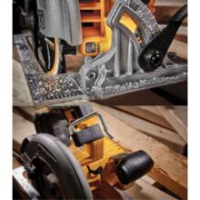 Scie circulaire avantage 190mm - 67mm 18-54v tstak