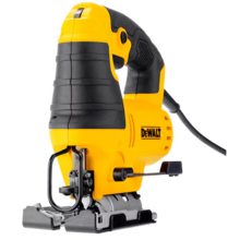 Scie sauteuse à poignée supérieure 650 w